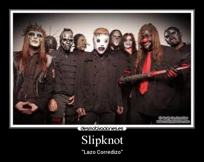 Slipknot - 