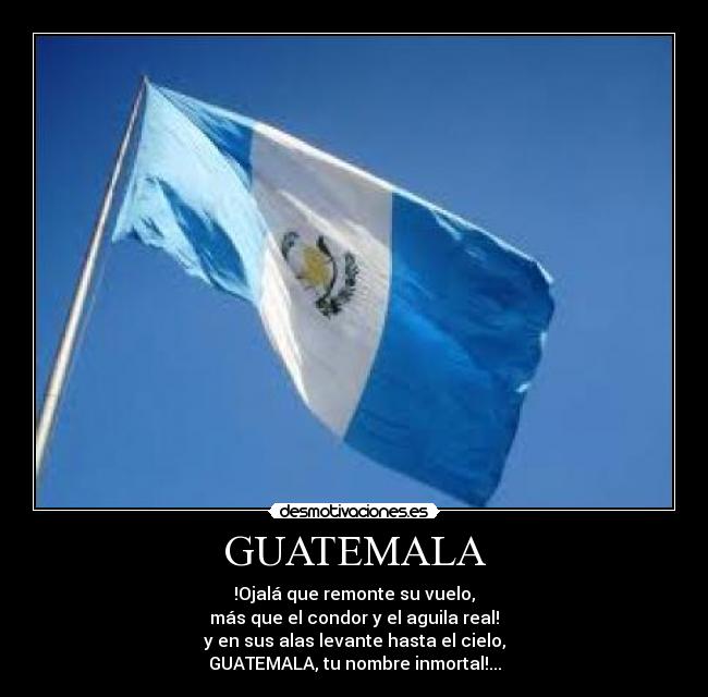 GUATEMALA - 