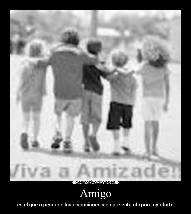 Amigo -