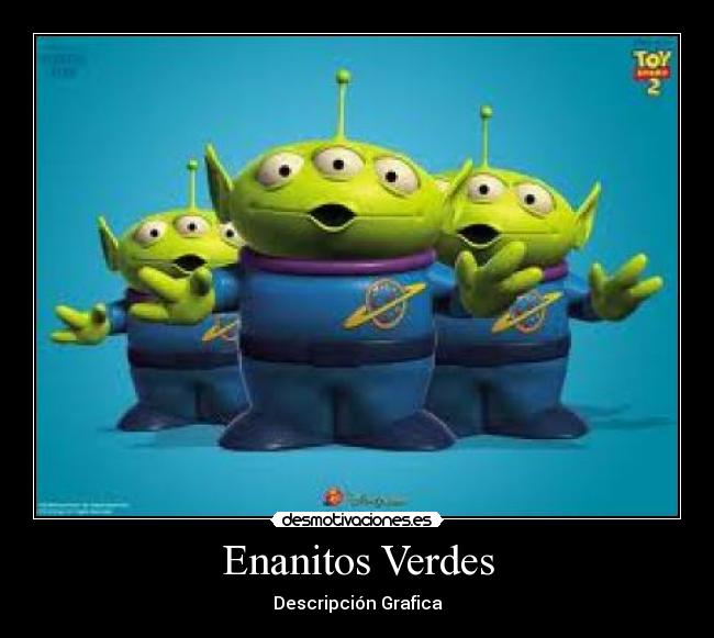 Enanitos Verdes -