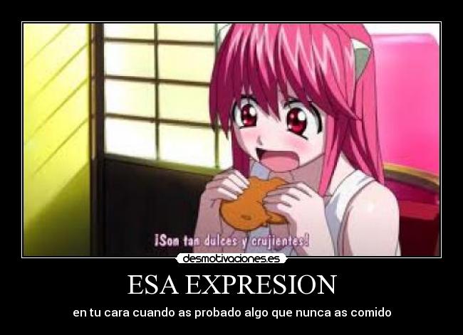 carteles elfen lied desmotivaciones