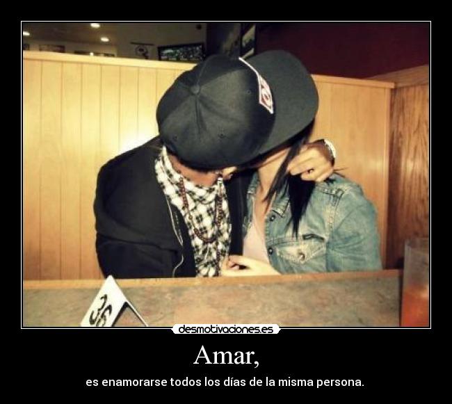 Amar, -