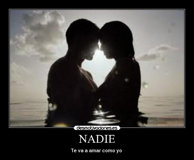 NADIE - 