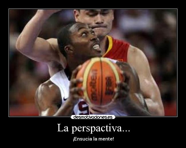 La perspactiva... - 