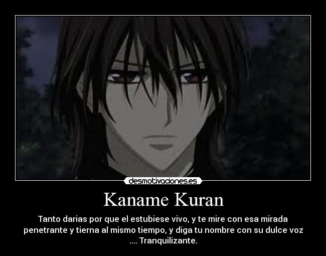 Kaname Kuran - 