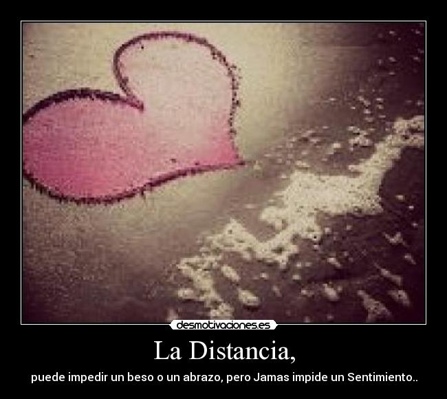 carteles distancia gabyandy desmotivaciones