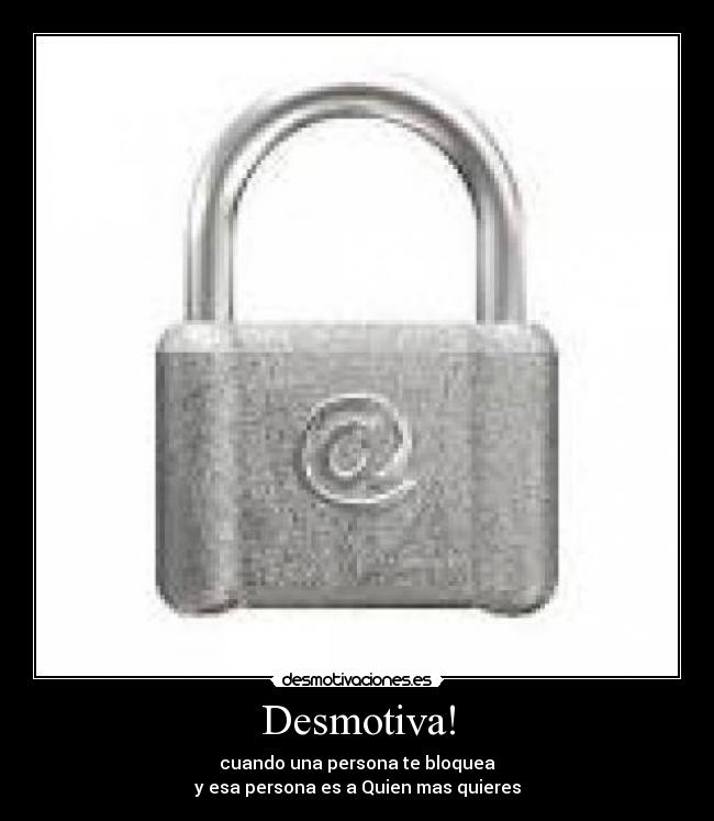 Desmotiva! -