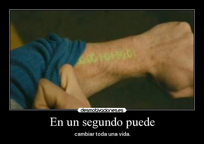 carteles segundo desmotivaciones