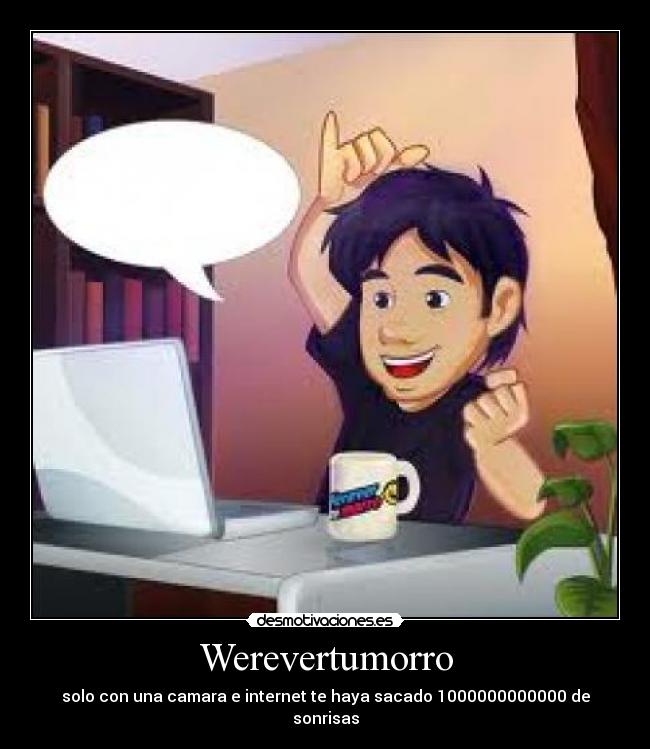 Werevertumorro - 
