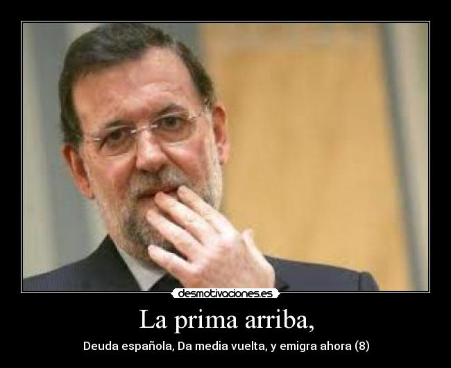 La prima arriba, - 