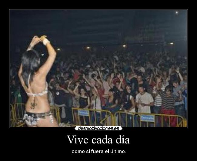Vive cada día - 