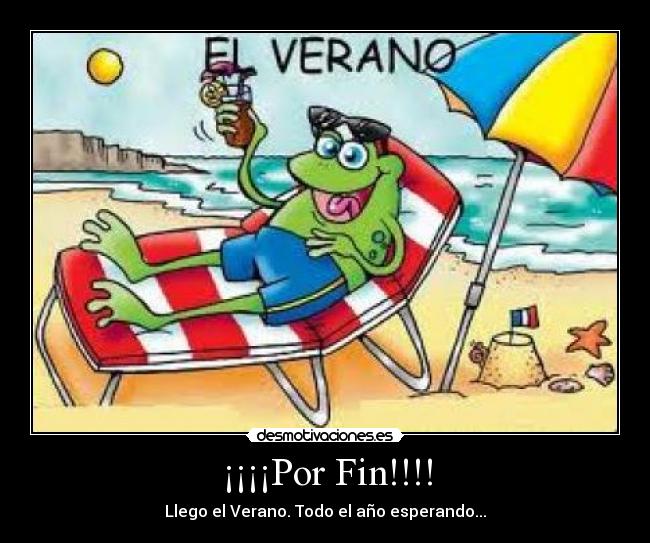 carteles por fin desmotivaciones