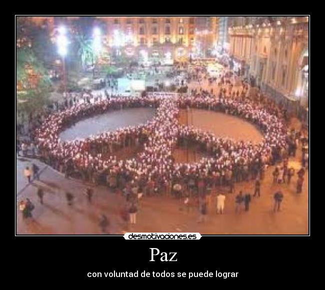 Paz - 