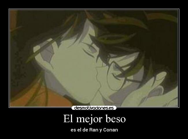 El mejor beso - 
