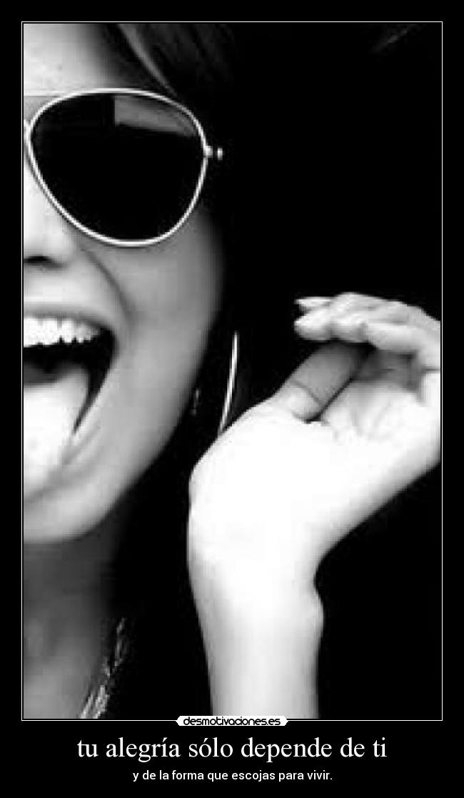 carteles alegria giseela desmotivaciones