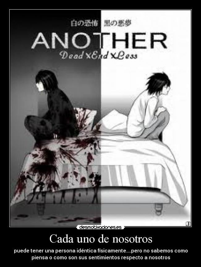 Cada uno de nosotros - 