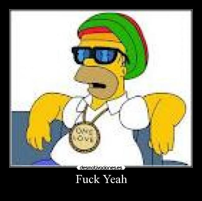 Fuck Yeah - 