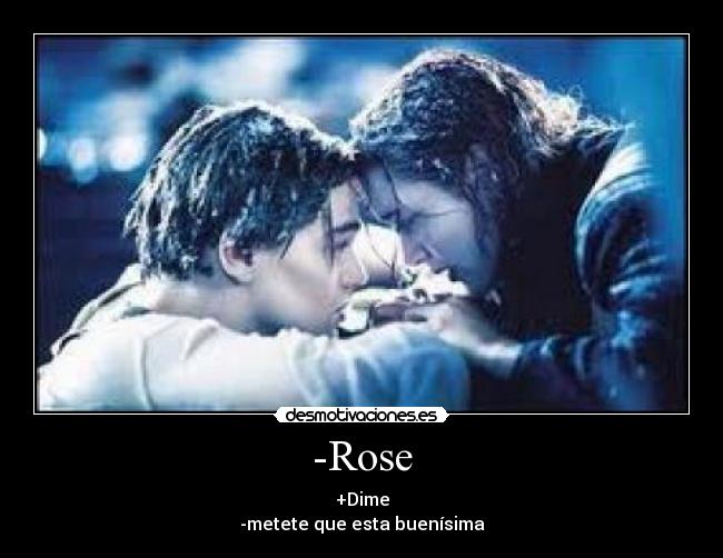 -Rose - 