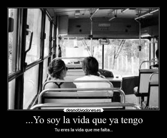 carteles vida ninguna desmotivaciones