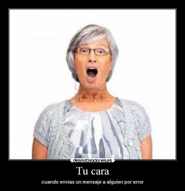 Tu cara -