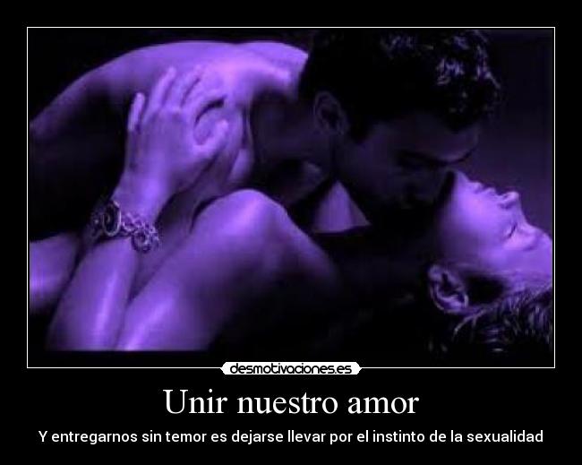 Unir nuestro amor -