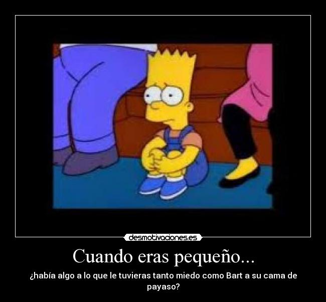 carteles miedo desmotivaciones