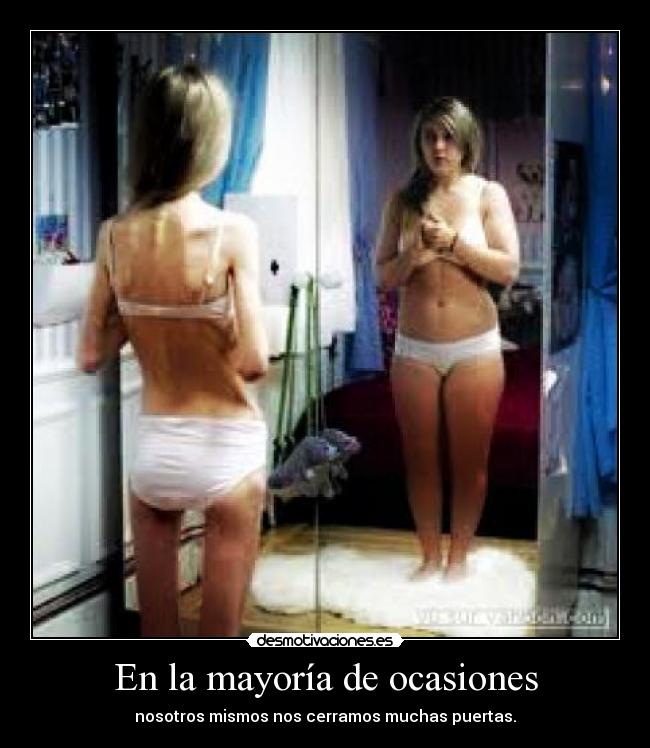 En la mayoría de ocasiones - 