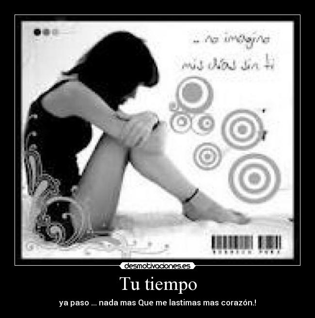 Tu tiempo -
