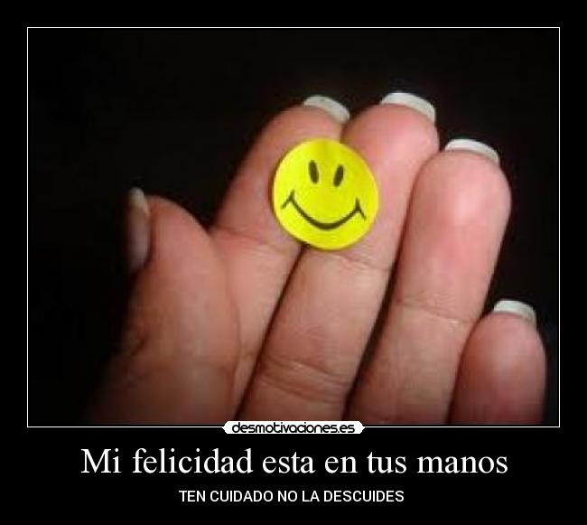 carteles felicidad valeriia niicolle desmotivaciones