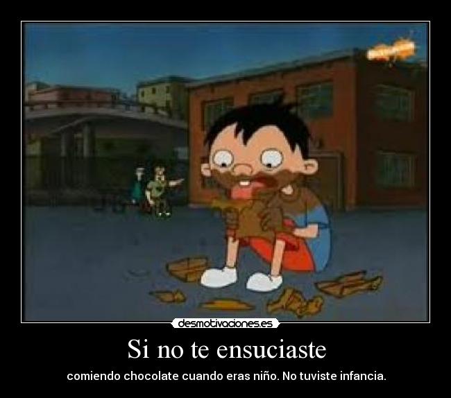 carteles miki desmotivaciones