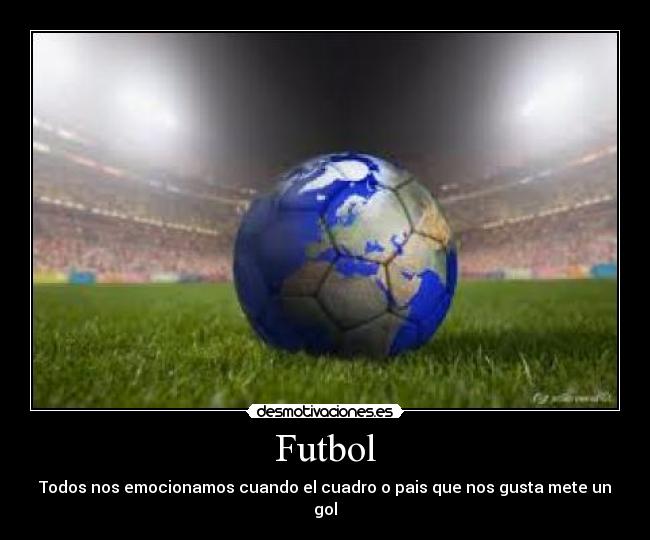 Futbol -