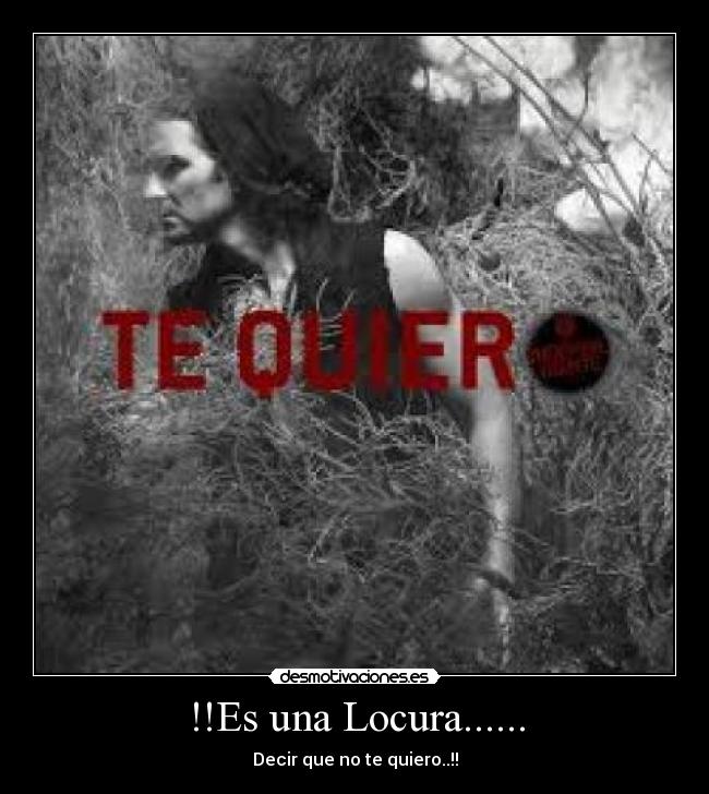 carteles locura tiio desmotivaciones