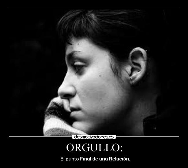 carteles orgullo desmotivaciones