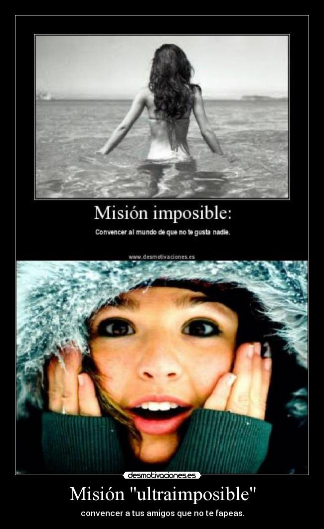 carteles  desmotivaciones