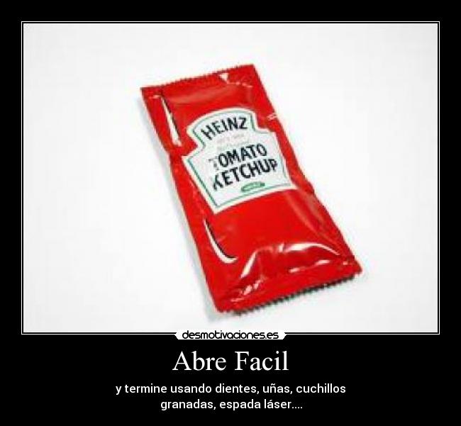 Abre Facil - 