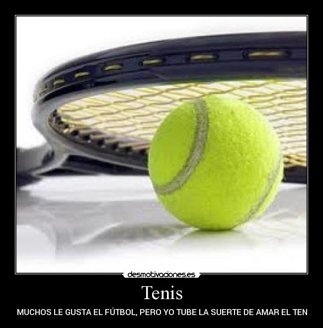 Tenis -