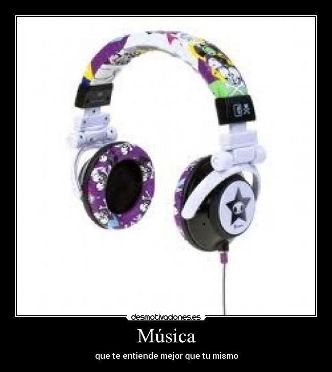 carteles musica musica alargara vida desmotivaciones