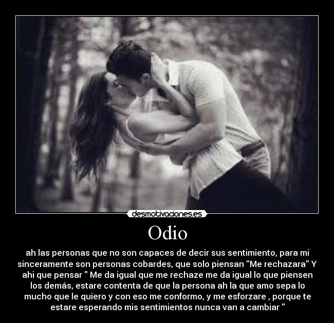 Odio -