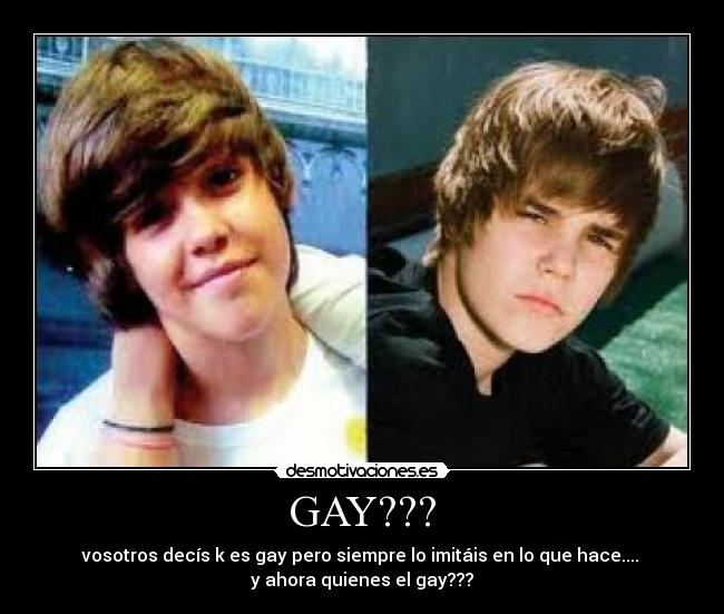 GAY??? -