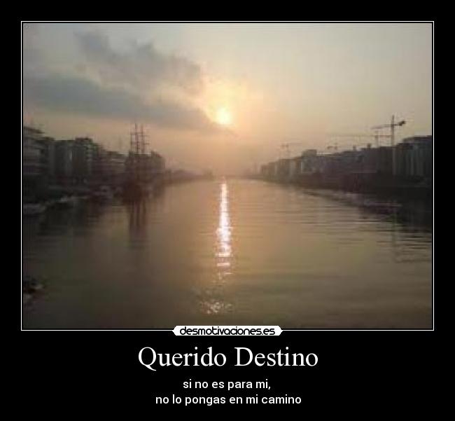 carteles destino xubitha desmotivaciones