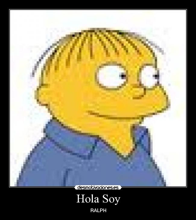 Hola Soy -