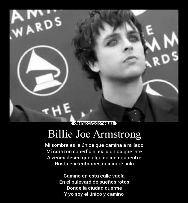 Billie Joe Armstrong -