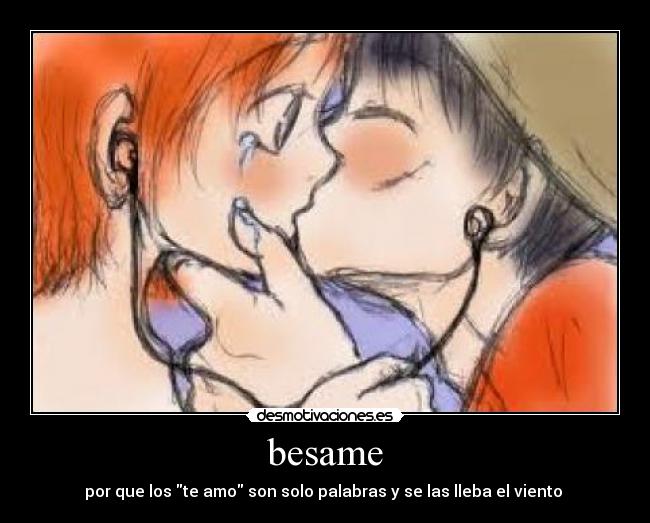 besame - 