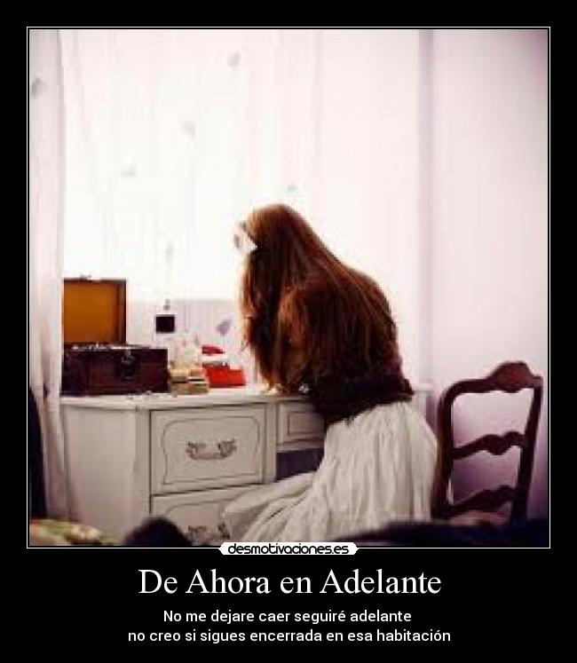 De Ahora en Adelante -