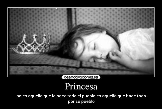 Princesa -