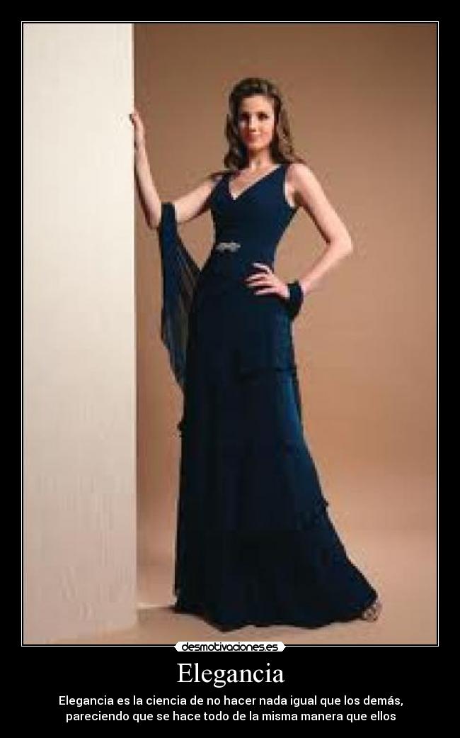 Elegancia - 