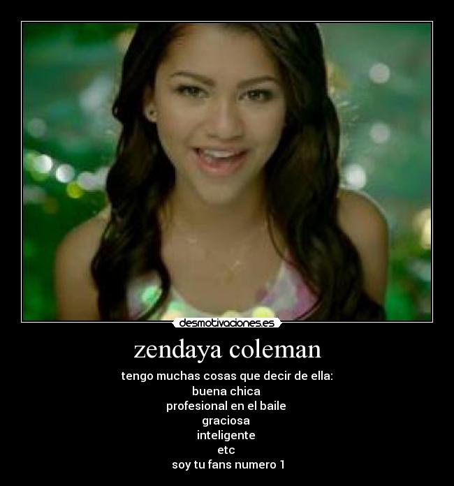zendaya coleman - 
