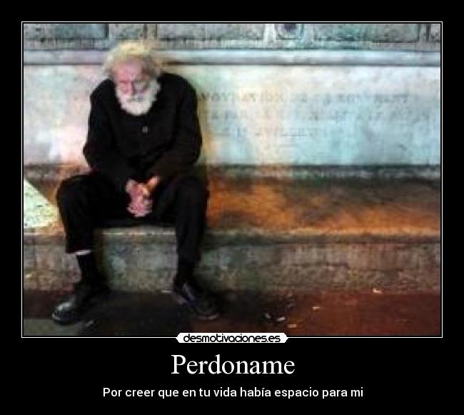 carteles perdon desmotivaciones