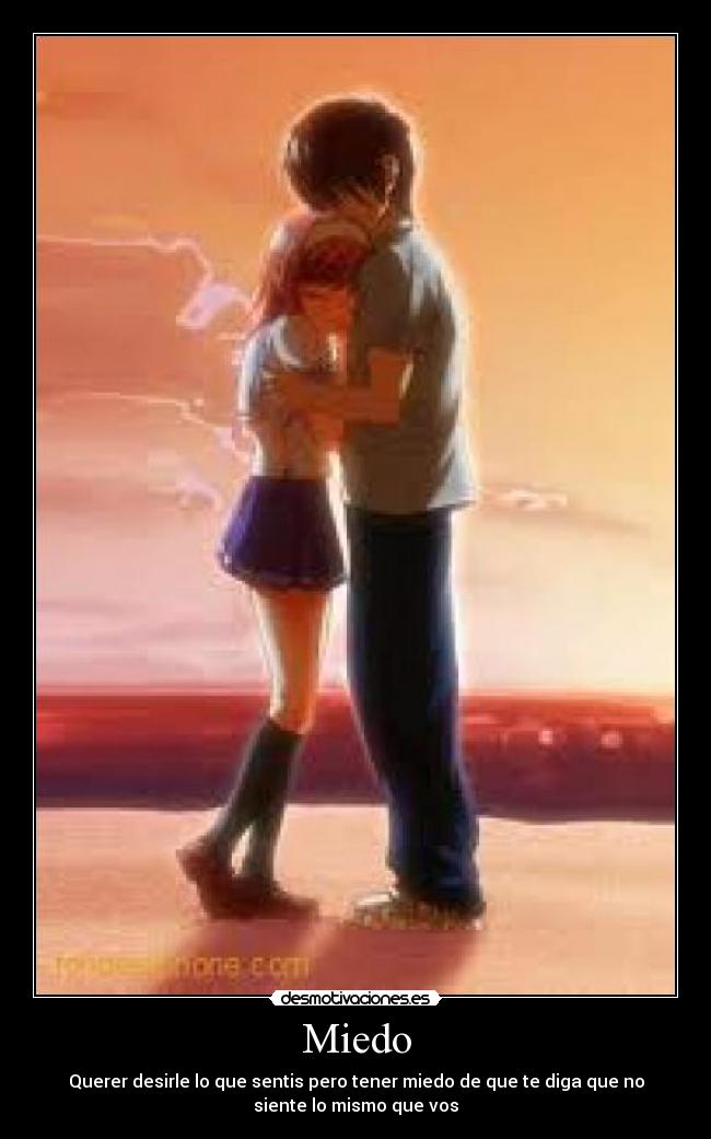 carteles miedo sadgasmo desmotivaciones