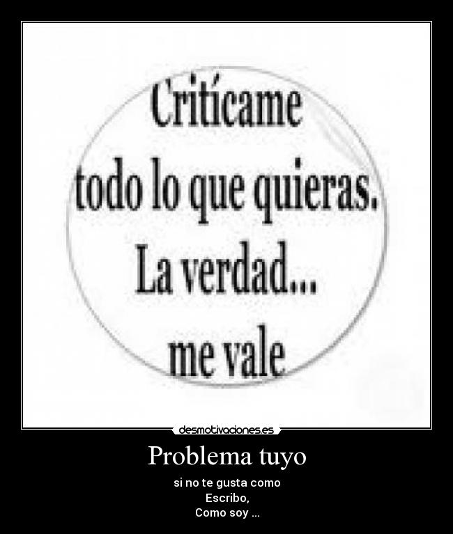 carteles ros desmotivaciones